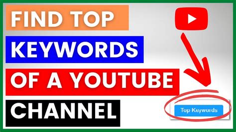 How to Track Keywords for YouTube Channel: YouTube Keyword 